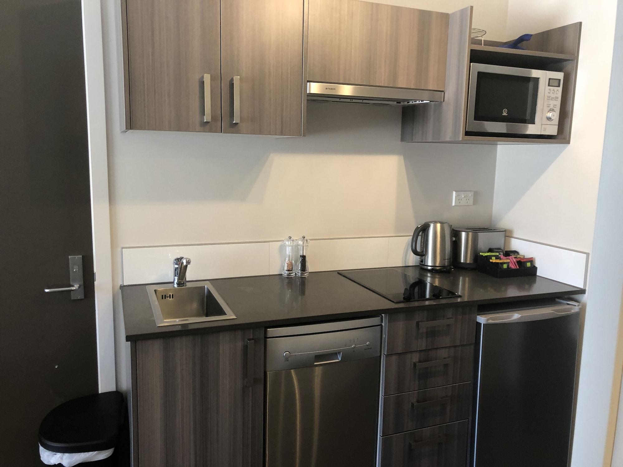 Ramada Suites By Wyndham Queenstown Remarkables Park Eksteriør bilde