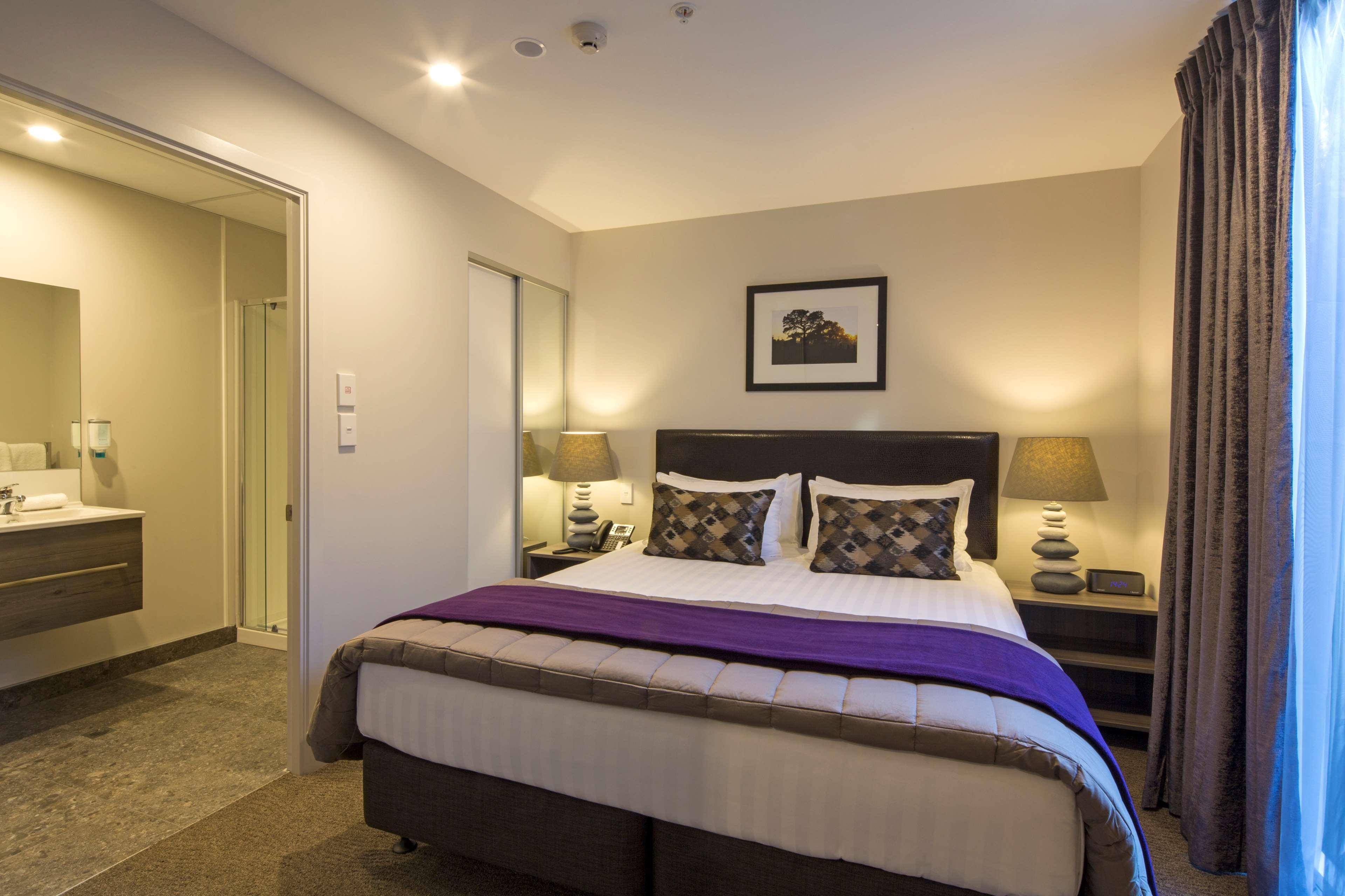 Ramada Suites By Wyndham Queenstown Remarkables Park Eksteriør bilde