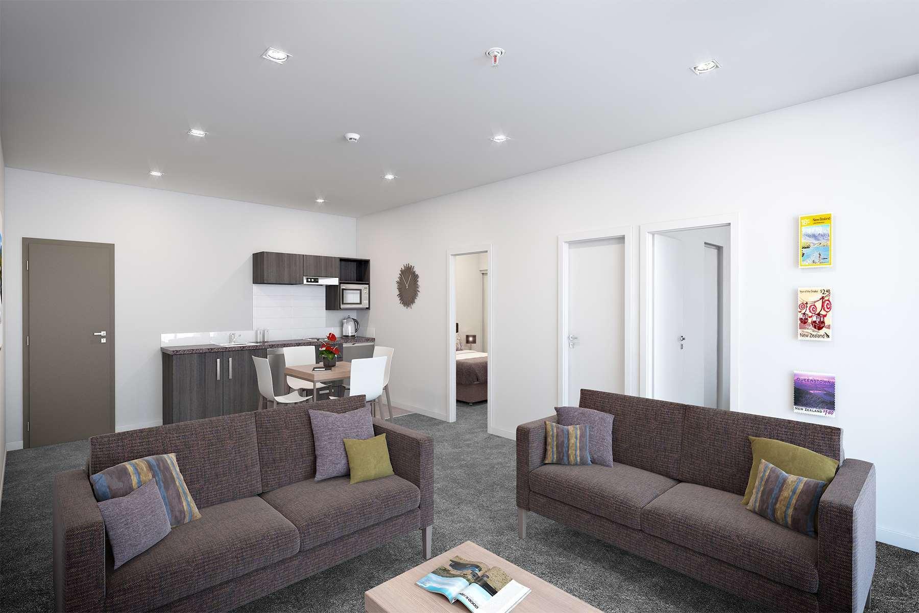 Ramada Suites By Wyndham Queenstown Remarkables Park Eksteriør bilde