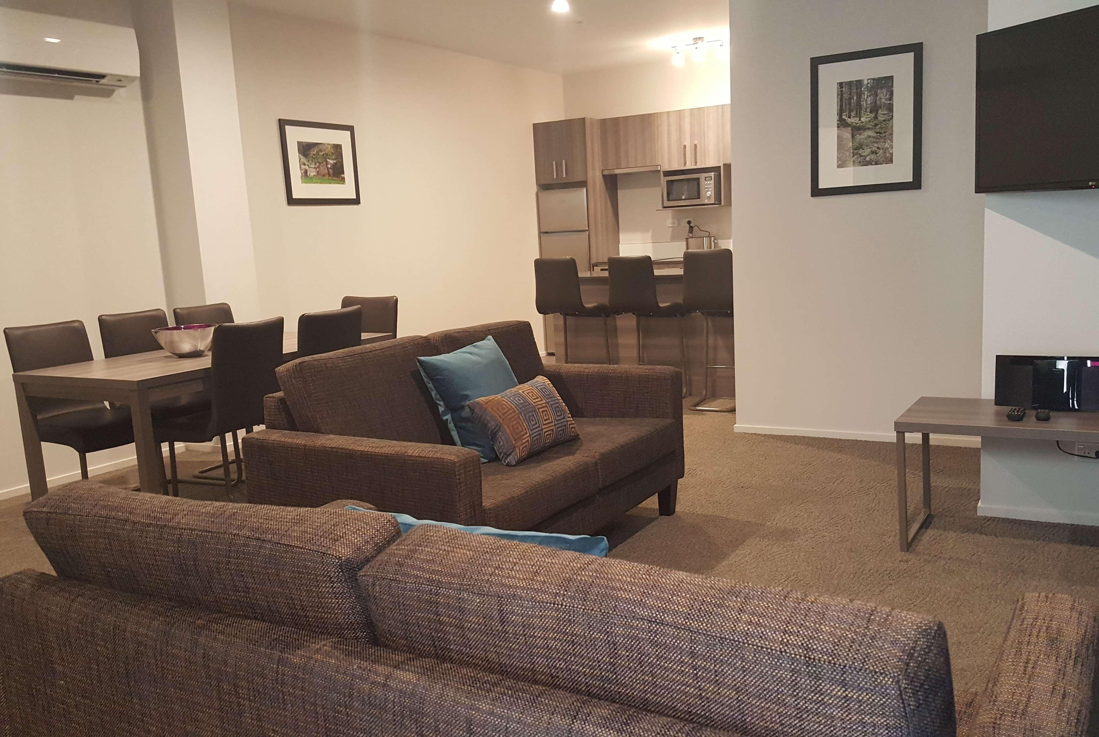 Ramada Suites By Wyndham Queenstown Remarkables Park Eksteriør bilde