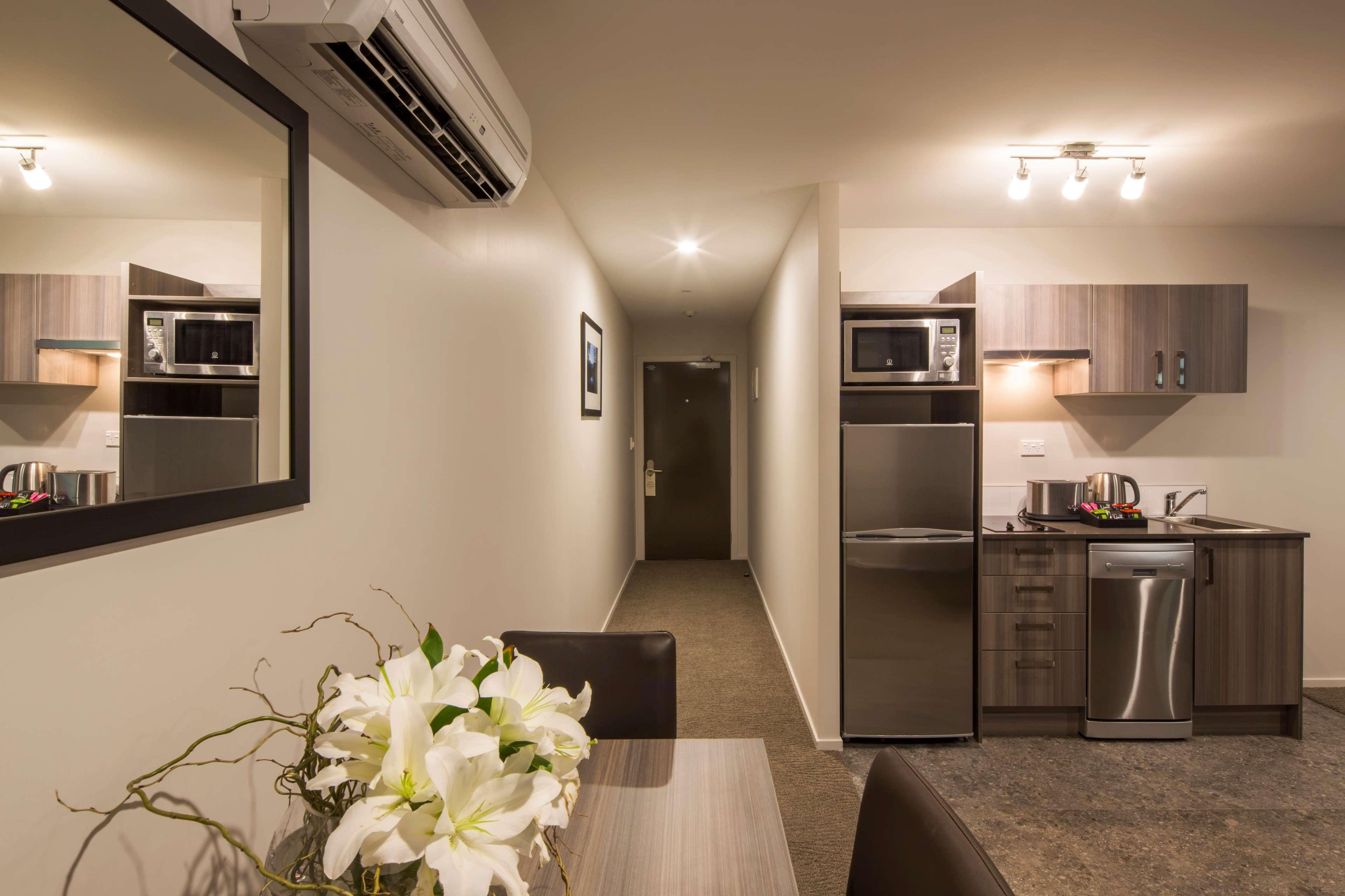 Ramada Suites By Wyndham Queenstown Remarkables Park Eksteriør bilde