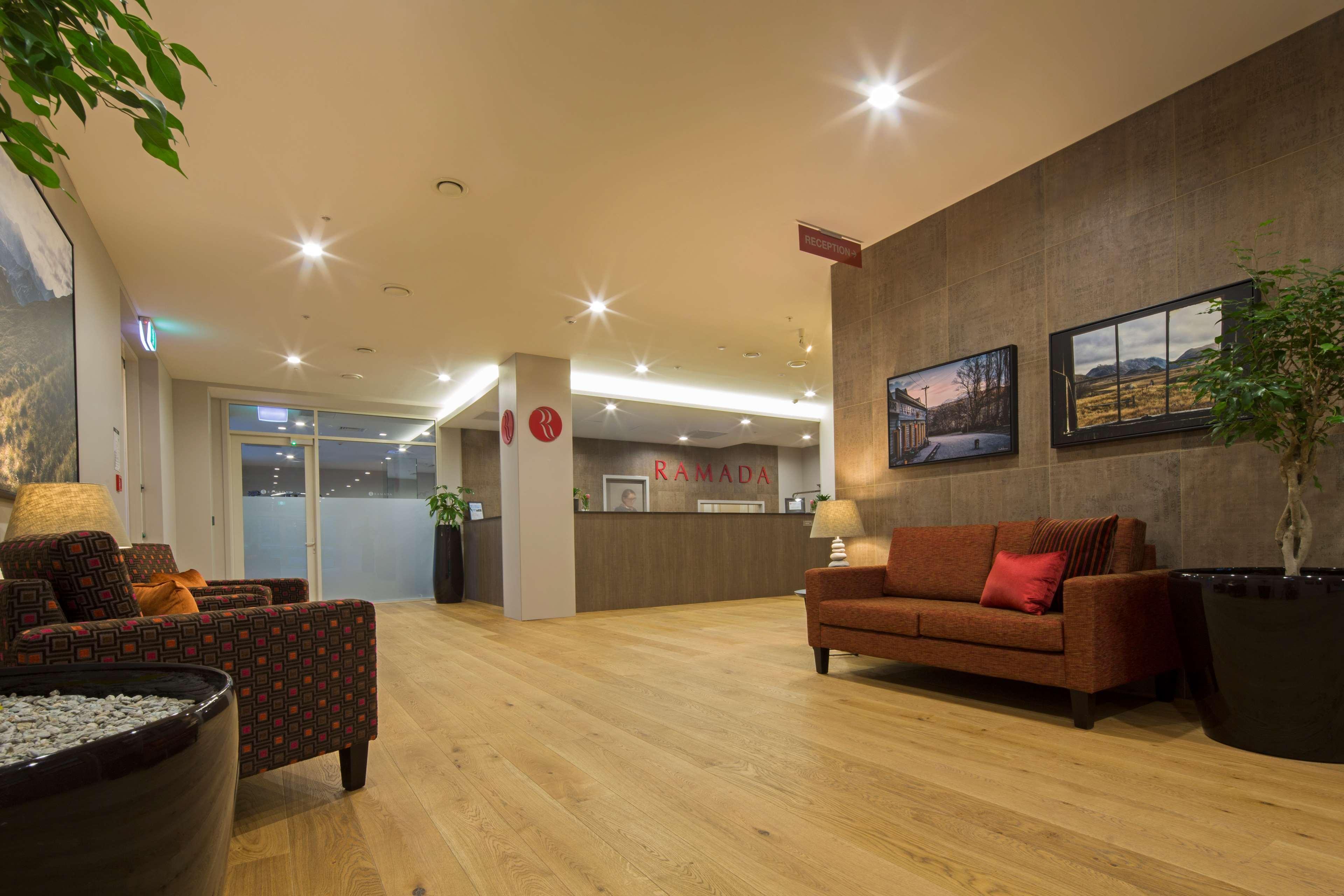 Ramada Suites By Wyndham Queenstown Remarkables Park Eksteriør bilde