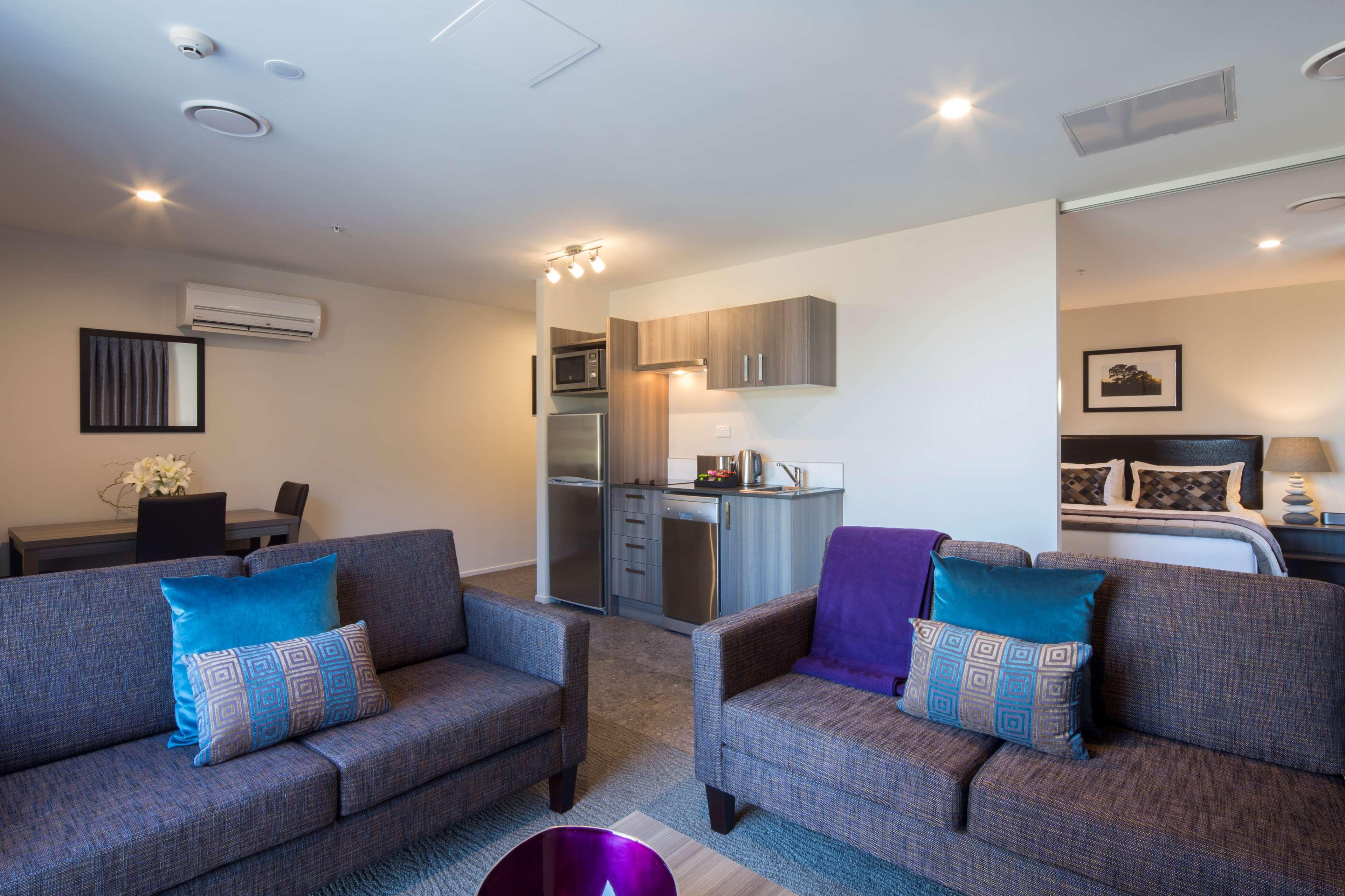 Ramada Suites By Wyndham Queenstown Remarkables Park Eksteriør bilde