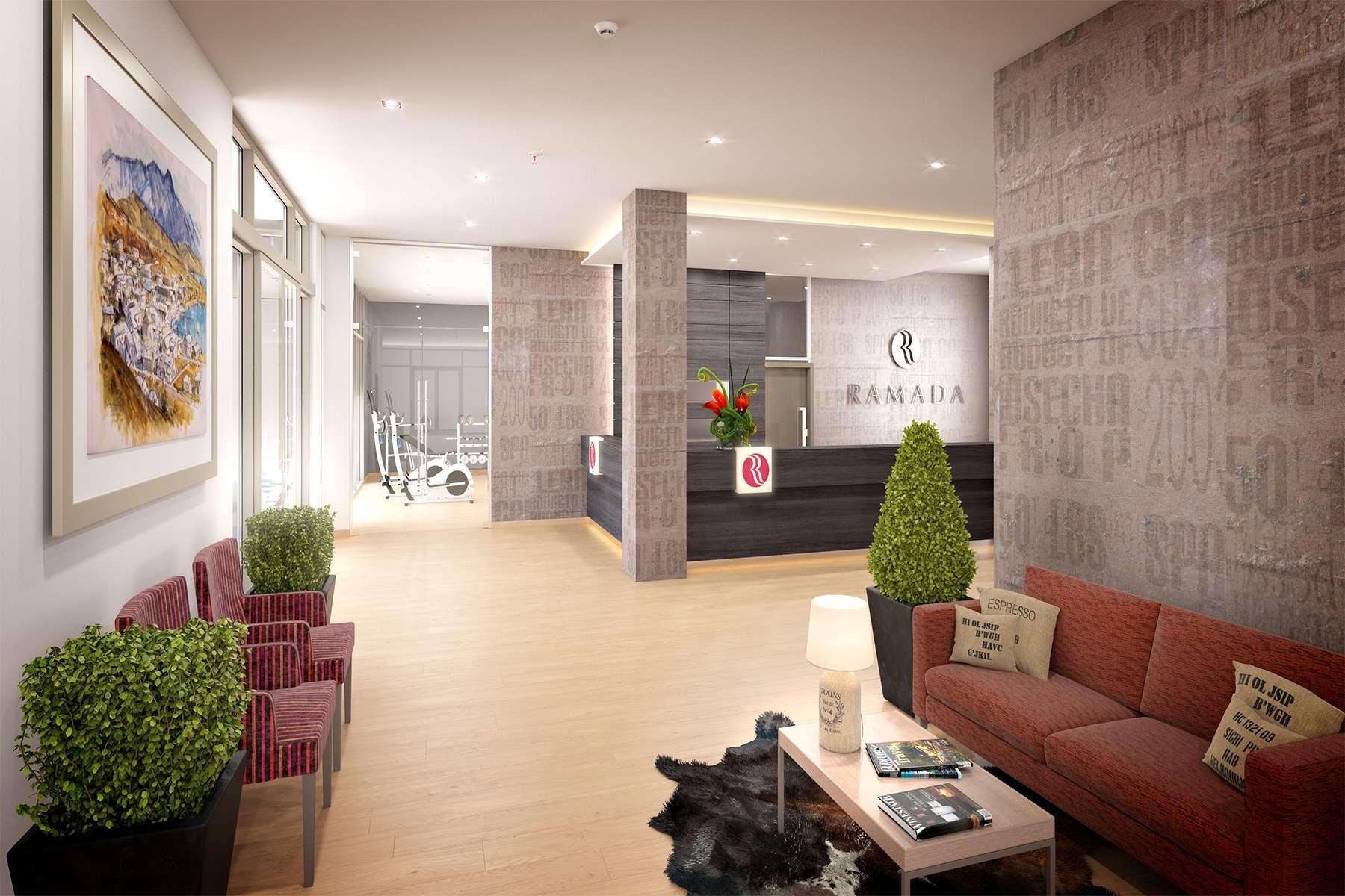Ramada Suites By Wyndham Queenstown Remarkables Park Eksteriør bilde