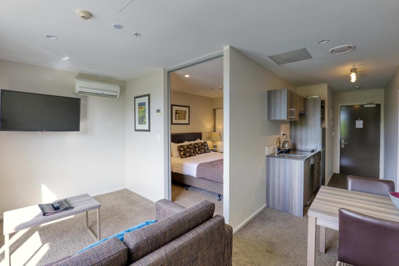 Ramada Suites By Wyndham Queenstown Remarkables Park Eksteriør bilde