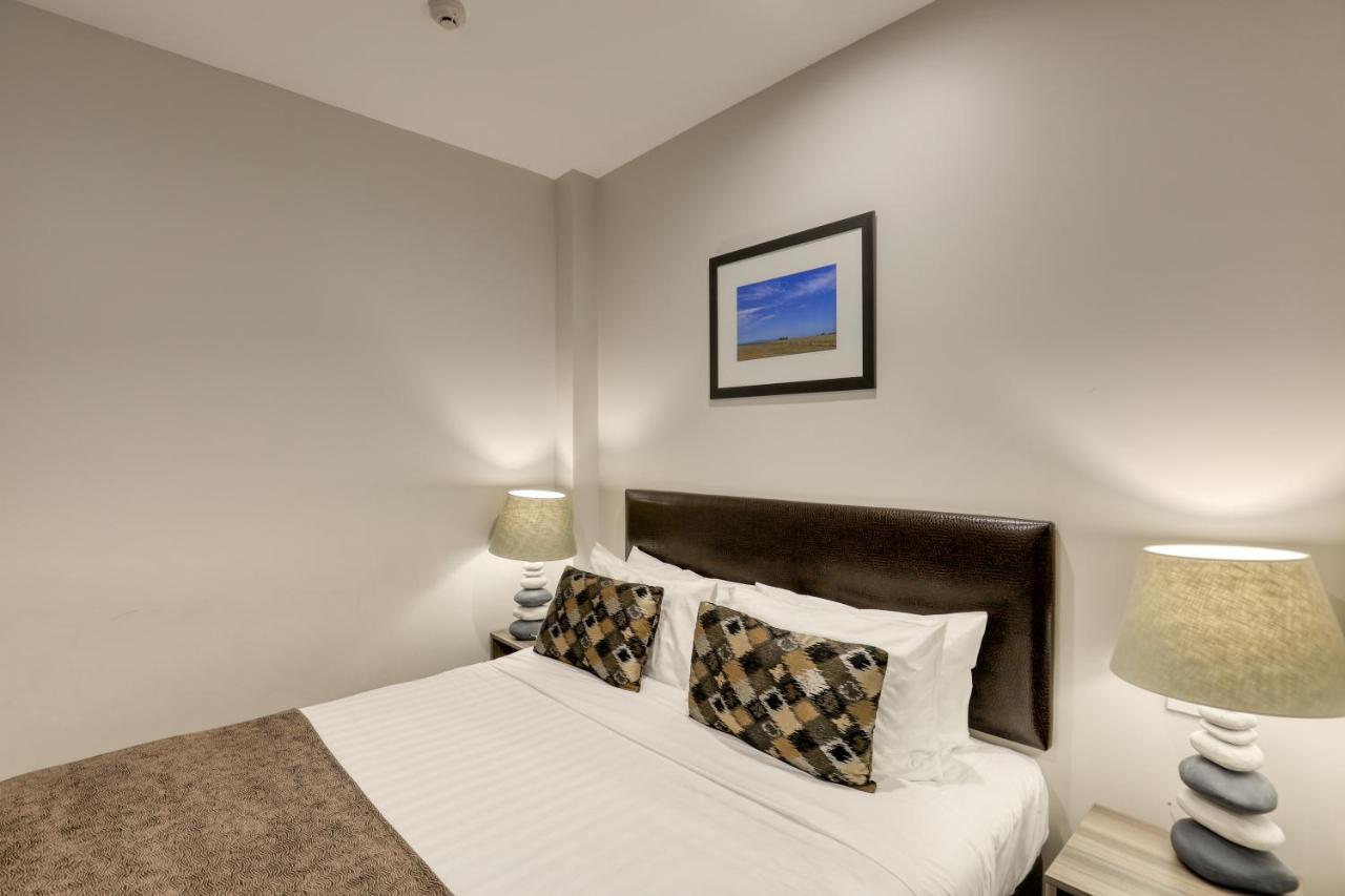Ramada Suites By Wyndham Queenstown Remarkables Park Eksteriør bilde