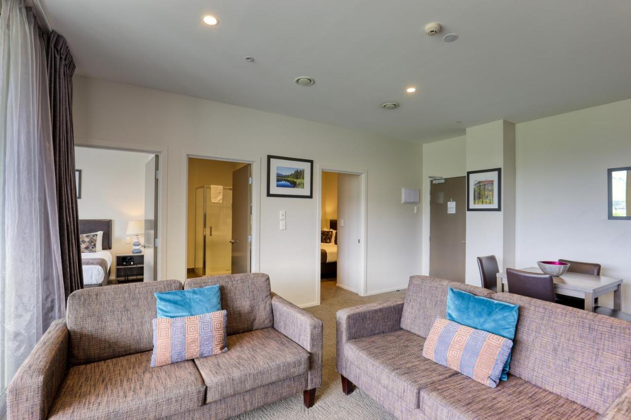 Ramada Suites By Wyndham Queenstown Remarkables Park Eksteriør bilde